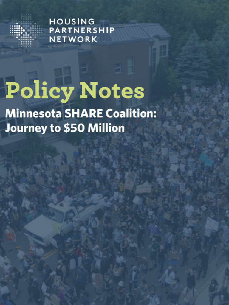 Policy Notes MN SHARE thumbnail